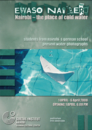 exhibition poster